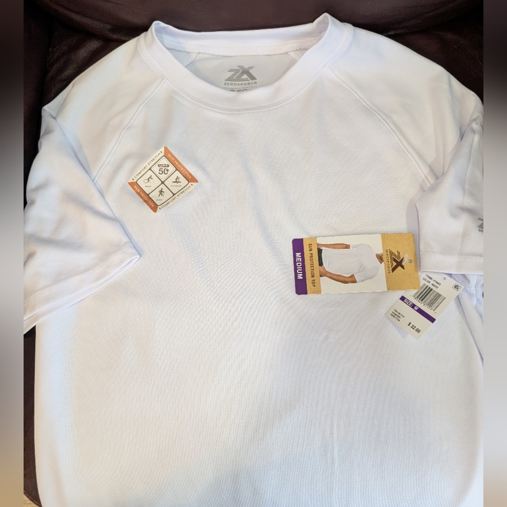 50+ Sunscreen Shirt